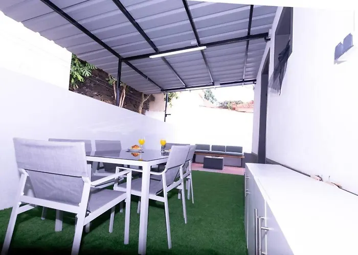 Casa Da Doca, Moradia Funchal *